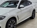 2015 BMW X6 50i II (F16), белый, 3500000 рублей - вид 5