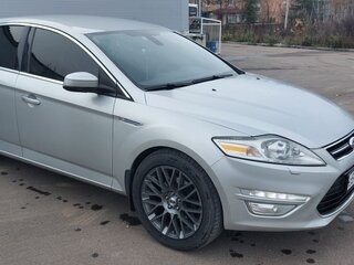 2010 Ford Mondeo IV Рестайлинг, серебристый, 1200000 рублей, вид 2