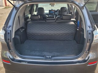 2012 Toyota Wish II Рестайлинг, серый, 1360000 рублей, вид 5