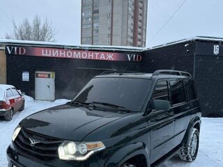 2014 УАЗ Патриот I Рестайлинг, зелёный, 700000 рублей, вид 1