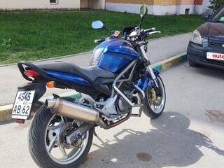 Cagiva Raptor 650