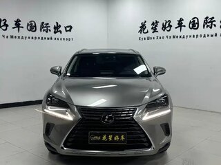 2019 Lexus NX 200 I Рестайлинг, серебристый, 3337520 рублей, вид 1