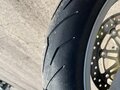 2001 Honda VTR 1000, жёлтый, 345000 рублей - вид 9