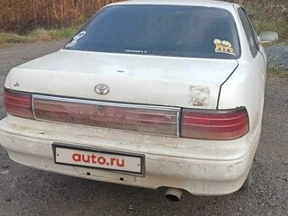 1993 Toyota Camry V30, белый, 240000 рублей, вид 2