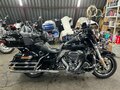 2015 Harley-Davidson Electra Glide, чёрный, 1460000 рублей - вид 2