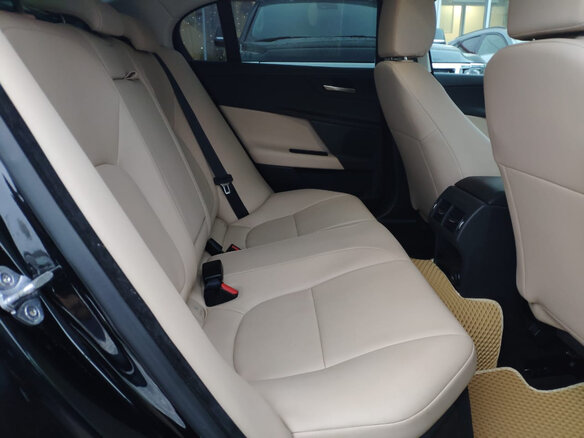 2016 Jaguar XE EcoBoost I, чёрный - вид 20