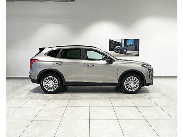 2026 Haval Jolion I Рестайлинг 2, серый - вид 11