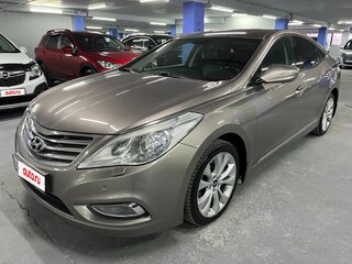 2012 Hyundai Grandeur V, серый, 1299000 рублей, вид 1