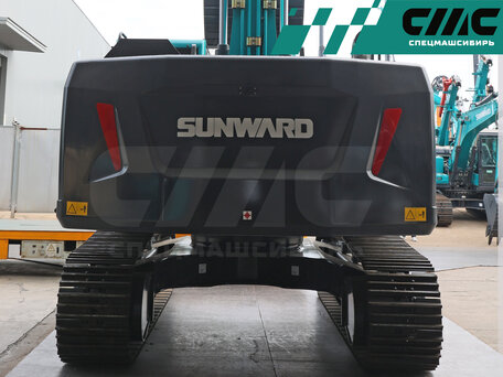 2025 Sunward SWE335F, 15972028 рублей, вид 2