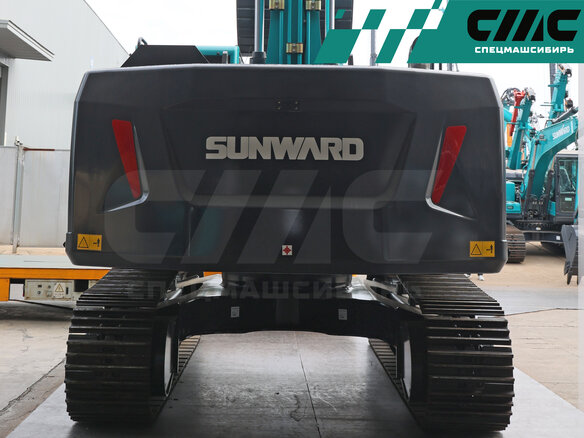 2025 Sunward SWE335F, 16095853 рублей - вид 1