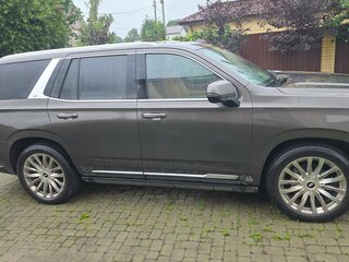 2021 Cadillac Escalade V, коричневый, 10500000 рублей, вид 2