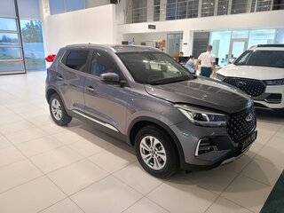 2024 Chery Tiggo 4 Pro I Рестайлинг, серый, 1500000 рублей, вид 1