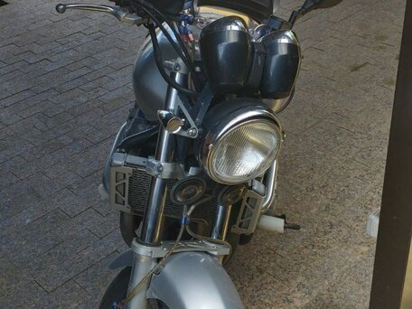 2000 Honda CB 1300, серебристый, 365000 рублей, вид 3