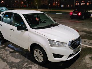 2017 Datsun mi-DO, белый, 380000 рублей, вид 2