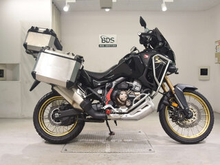 2020 Honda CRF 1100L Africa Twin, чёрный, 1190000 рублей, вид 1