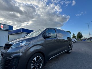 2021 Opel Zafira Life M I, коричневый, 5500000 рублей, вид 4