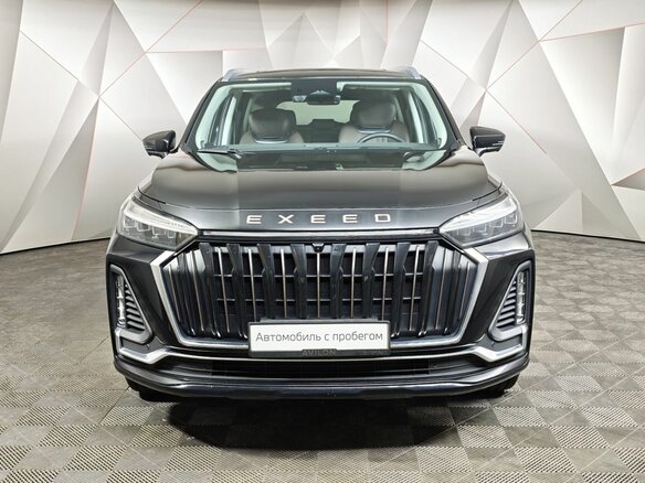 2023 Exeed VX I Рестайлинг, чёрный - вид 6