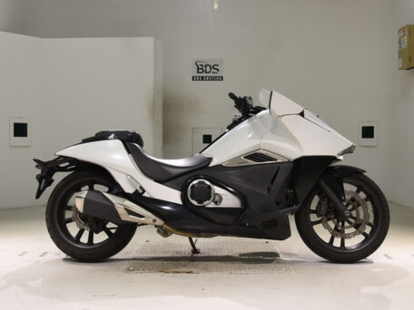 2018 Honda NM4, белый, 435000 рублей, вид 4