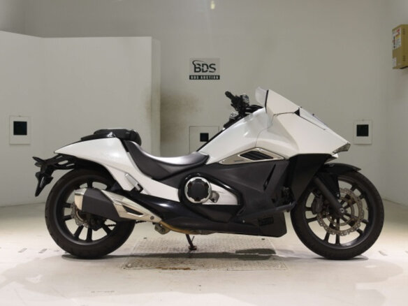2018 Honda NM4, белый, 435000 рублей - вид 3