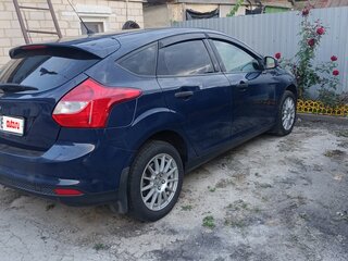2012 Ford Focus III, синий, 650000 рублей, вид 3