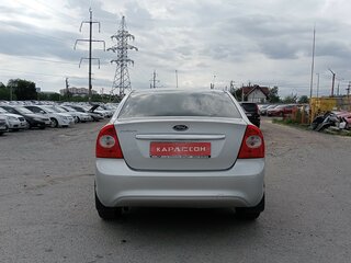 2008 Ford Focus II Рестайлинг, серебристый, 750000 рублей, вид 5