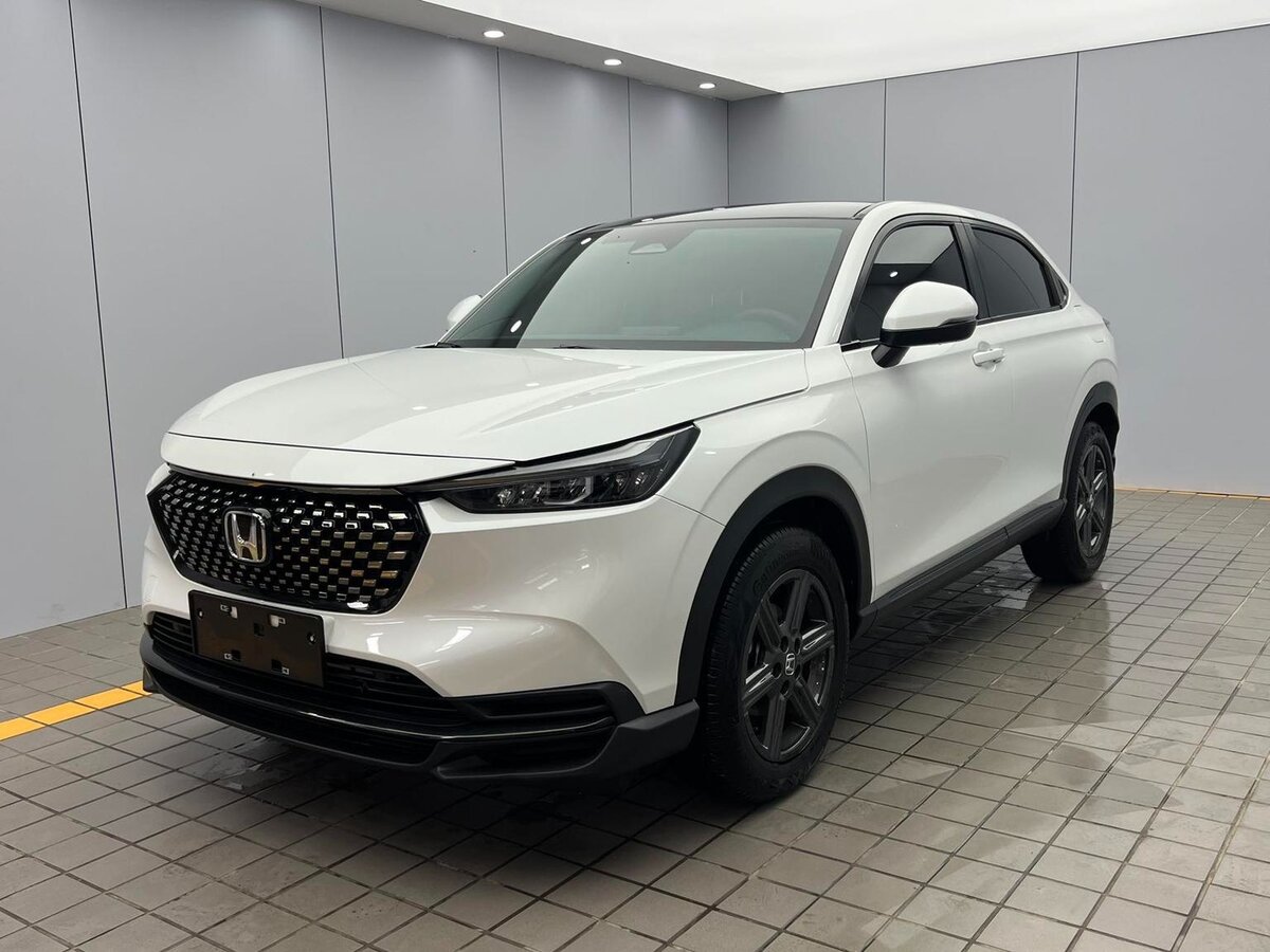 Открыть фотографии: Honda XR-V II