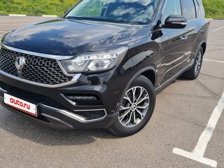 2020 SsangYong Rexton IV, чёрный, 2750000 рублей, вид 1