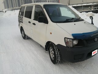 2005 Toyota Lite Ace V, белый, 720000 рублей, вид 4