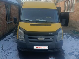 2007 Ford Transit, жёлтый, 1000000 рублей, вид 4