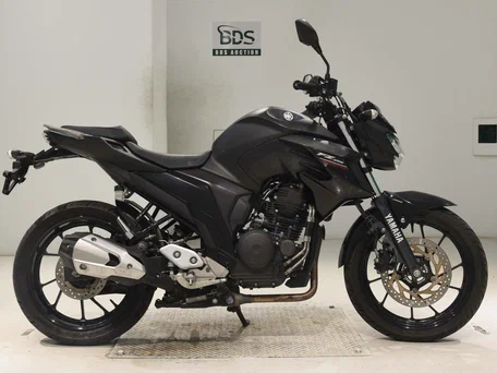 2019 Yamaha FZ25 Fazer, чёрный, 320000 рублей, вид 1