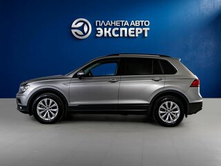 2019 Volkswagen Tiguan II, серый, 2750000 рублей, вид 2