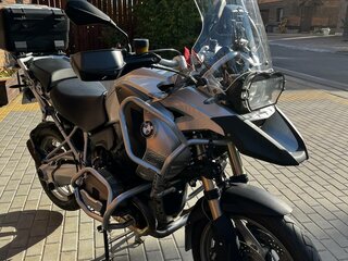 2012 BMW R 1200 GS, серебристый, 920000 рублей, вид 1