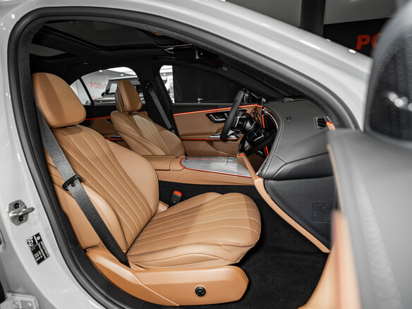 2026 Mercedes-Benz E-Класс 300 VI (W214, S214), серый - вид 19