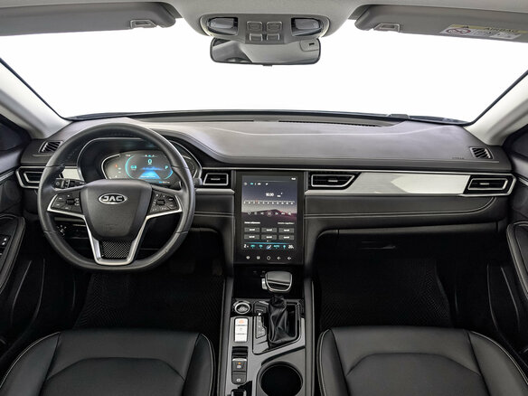 2023 JAC J7 I, чёрный, 1450000 рублей - вид 13