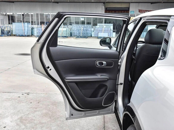 2026 Changan Qiyuan Q05 51.9 kWh II, белый, 2100000 рублей - вид 29