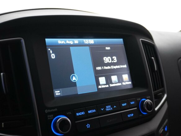 2018 Hyundai Grand Starex I Рестайлинг 2, серый, 3899077 рублей - вид 16
