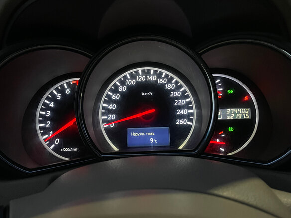 2013 Nissan Murano II (Z51) Рестайлинг 2, чёрный, 900000 рублей - вид 15