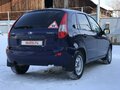 2012 Lada (ВАЗ) Kalina I, синий - вид 7