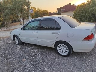 2003 Mitsubishi Lancer IX, белый, 480000 рублей, вид 4
