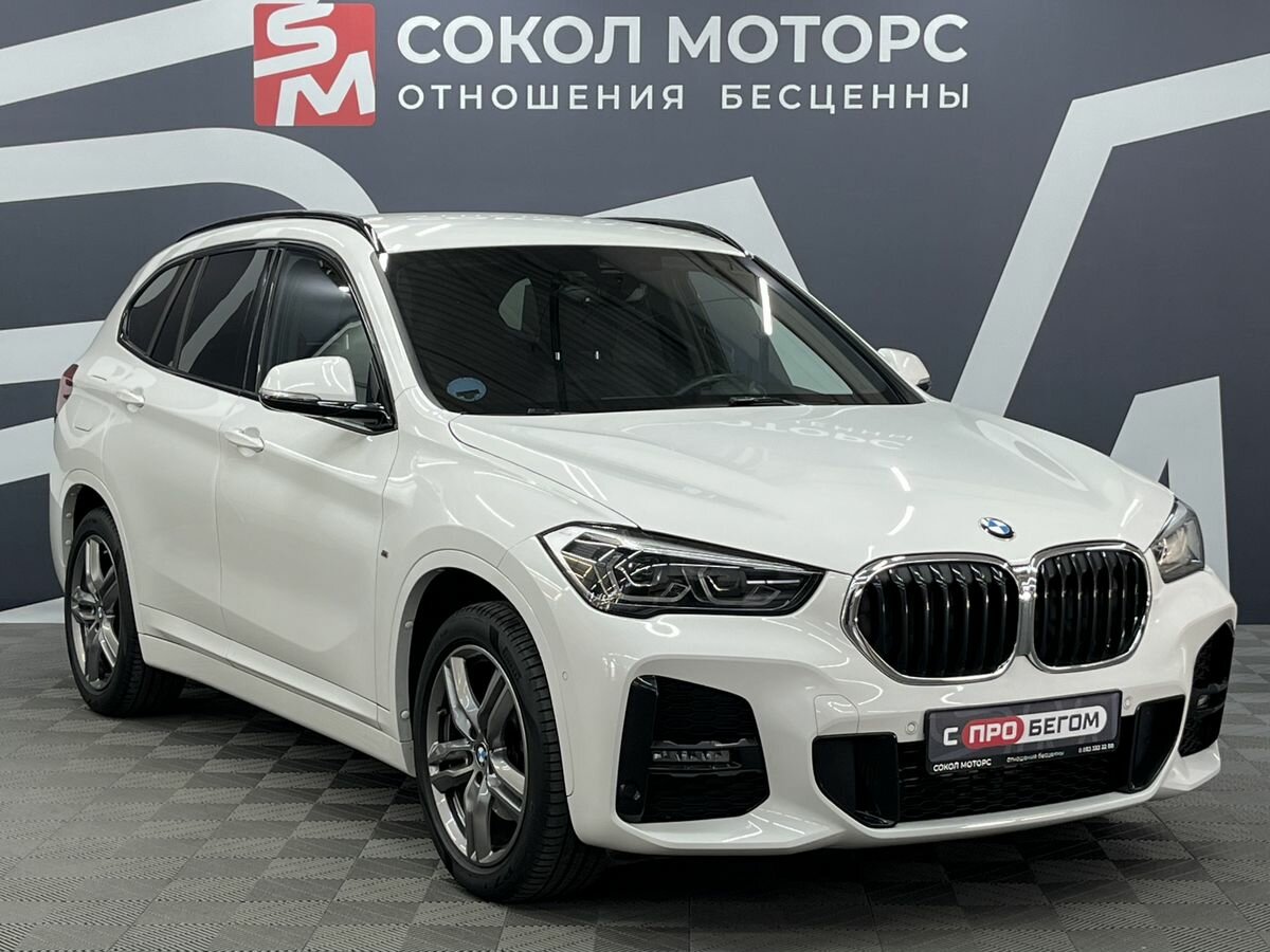 Открыть фотографии: BMW X1 II (F48) Рестайлинг
