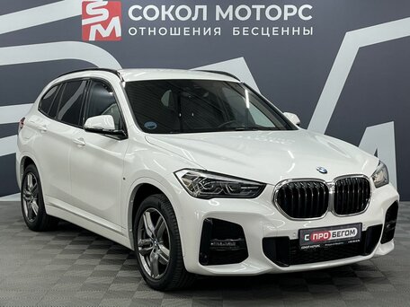 BMW X1 II (F48) Рестайлинг