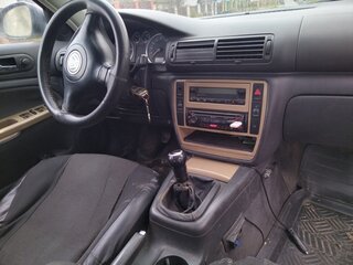 2004 Volkswagen Passat B5 Рестайлинг, синий, 350000 рублей, вид 3
