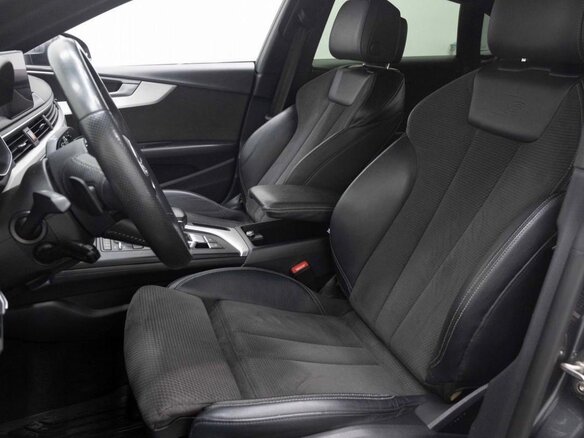 2018 Audi A5 II (F5), серый, 2800000 рублей - вид 8