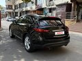 2012 Infiniti FX37 II (S51) Рестайлинг, чёрный, 1710000 рублей - вид 3