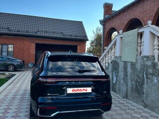 2024 Geely Monjaro I, чёрный, 3600000 рублей, вид 5