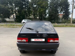2008 Lada (ВАЗ) 2114, чёрный, 360000 рублей, вид 5