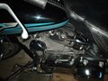 2008 Harley-Davidson Fat Boy, чёрный, 750000 рублей - вид 4