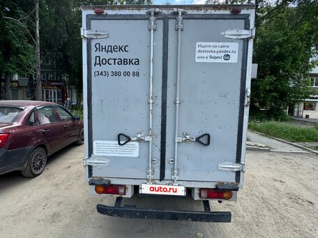 2006 Hyundai Porter II, синий, 580000 рублей, вид 4