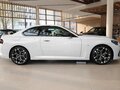 2025 BMW 2 серии 220i G42 Рестайлинг, белый, 6325000 рублей - вид 9