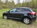 2009 Renault Megane III, чёрный, 500000 рублей - вид 6